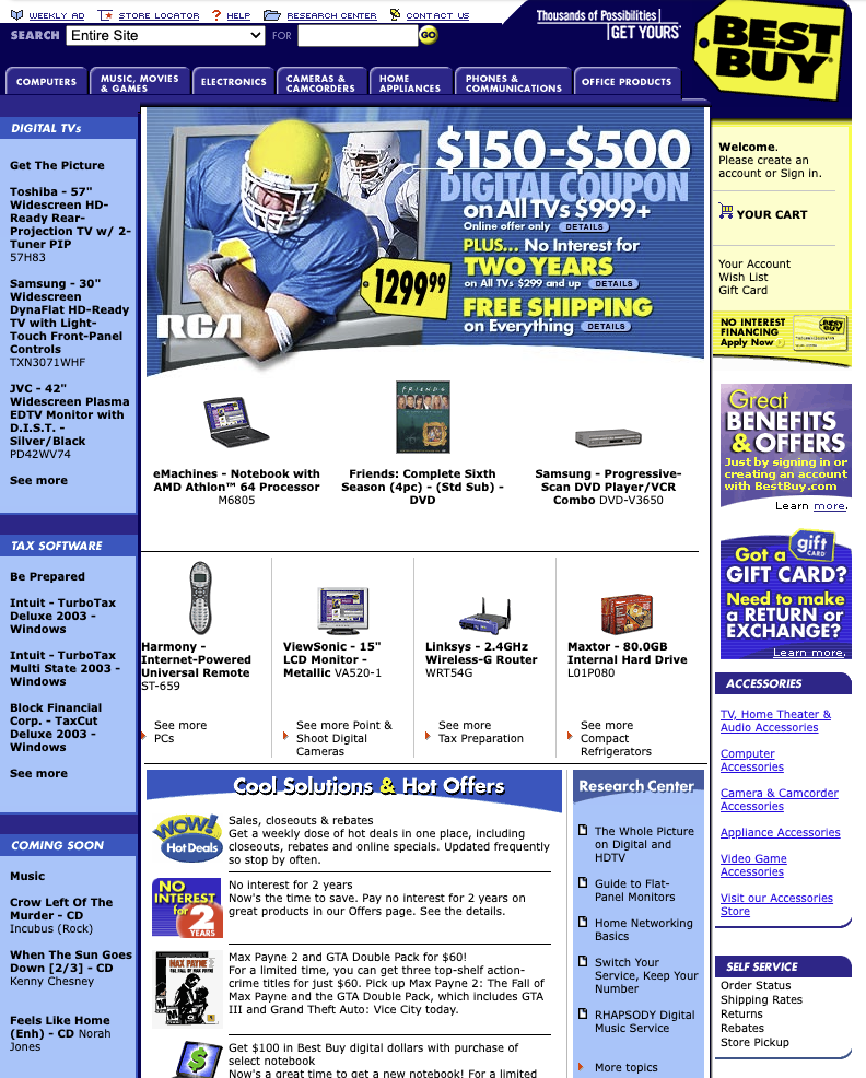 Best Buy 2004