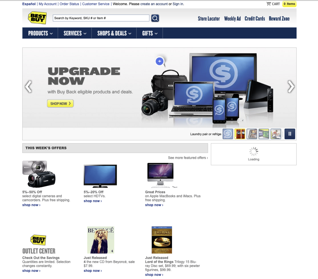 Best Buy 2011