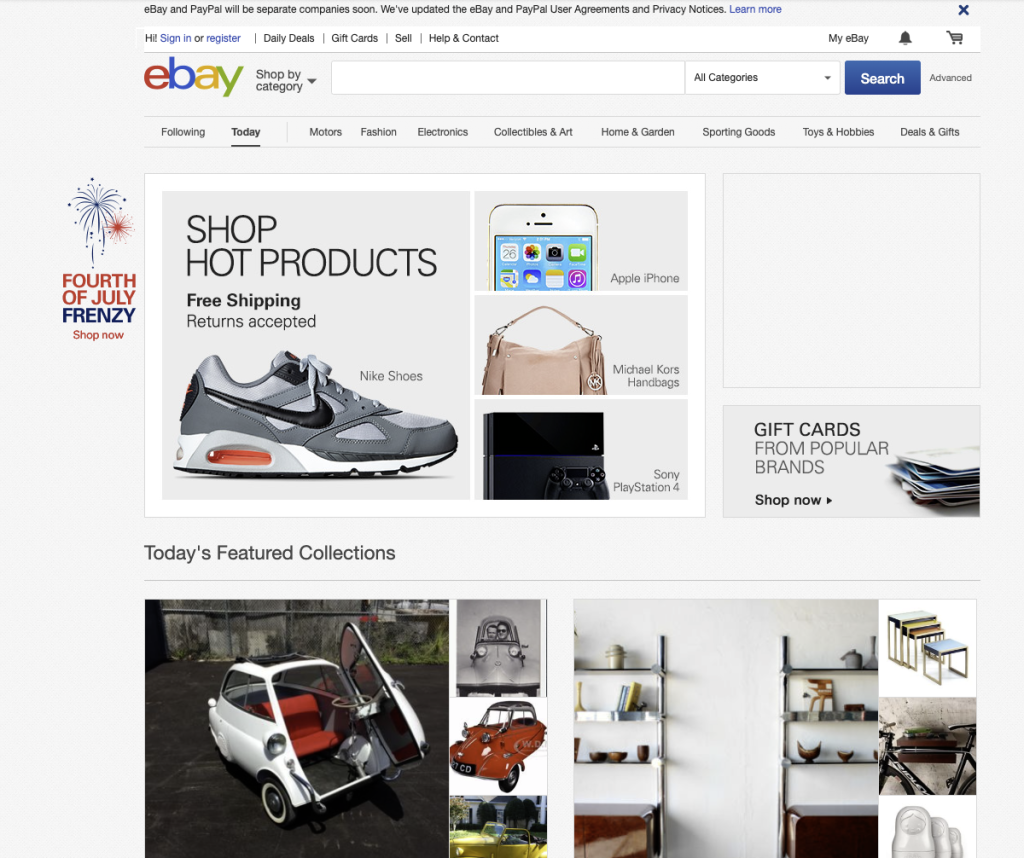 Ebay 2015